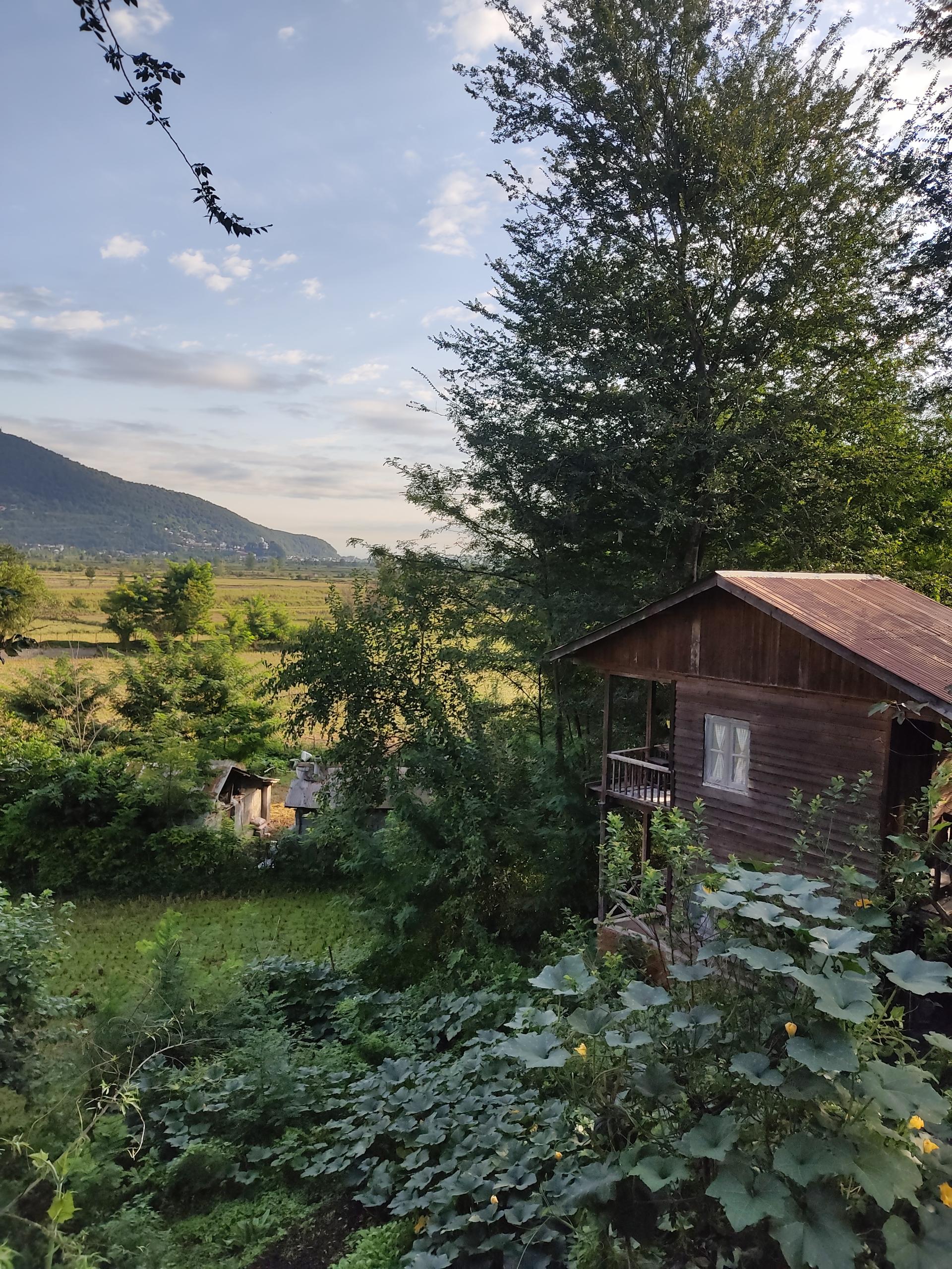 عکس اقامتگاه بومگردی گیله‌گل 