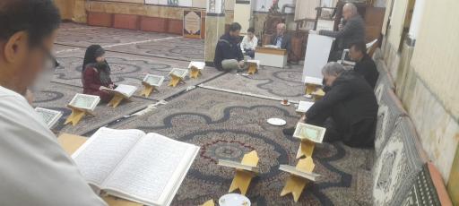 عکس مسجد امام جعفر صادق (ع) غریب آباد