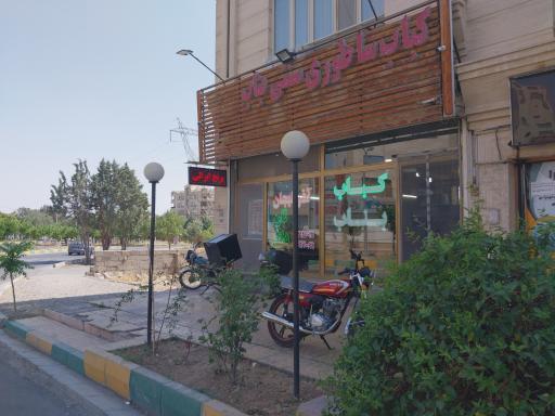 عکس کباب بناب آذربایجان