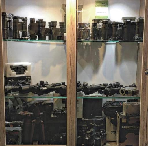 عکس مرکز دوربین کرمانی