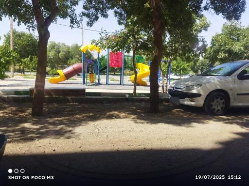 عکس پارک آزادگان