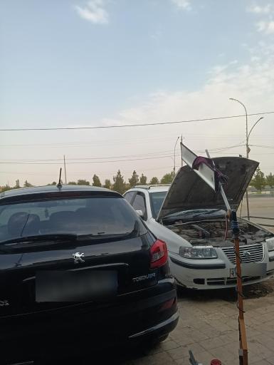 عکس صافکاری pdr محمد