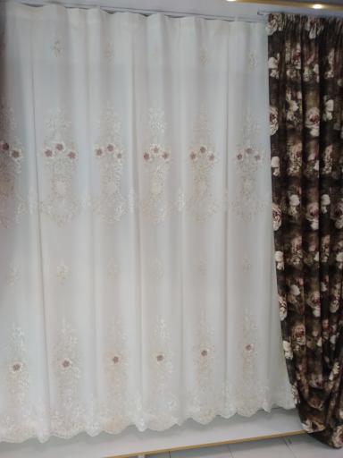 عکس گالری پرده آتریسا