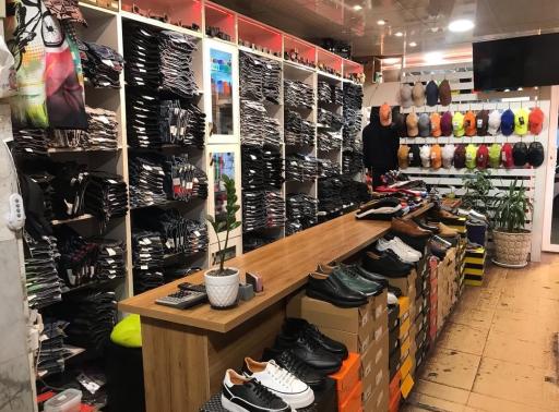 عکس پوشاک فرید