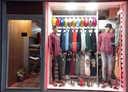 عکس پوشاک فرید