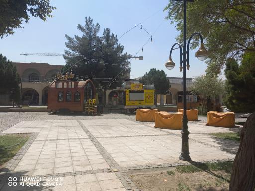 عکس میدان ارگ