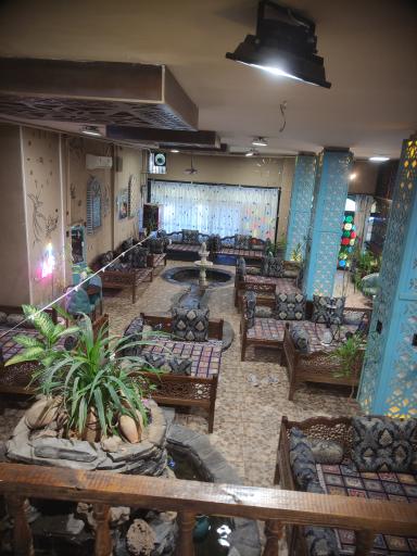 خان سرای پدر