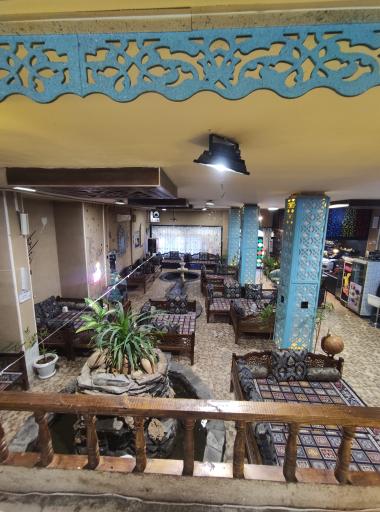 عکس خان سرای پدر