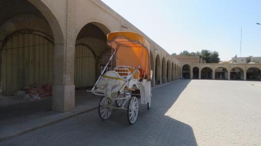 عکس میدان ارگ