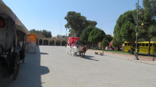 عکس میدان ارگ