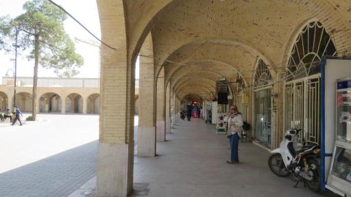 عکس میدان ارگ