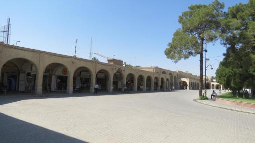 عکس میدان ارگ