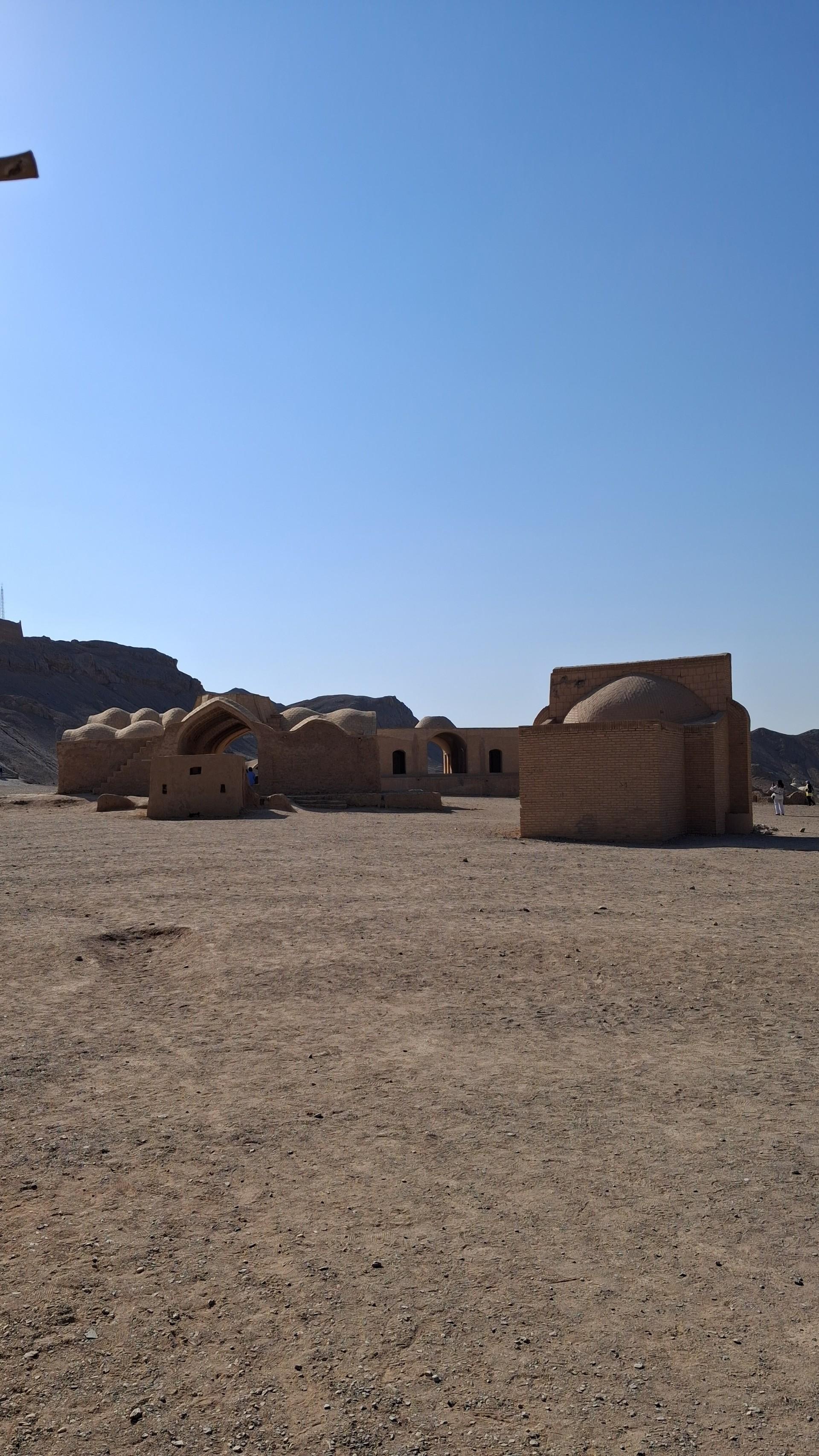 عکس خیله زرتشتی ها