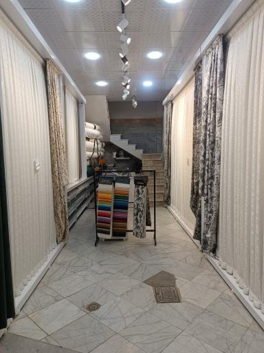 عکس گالری پرده دلاوری