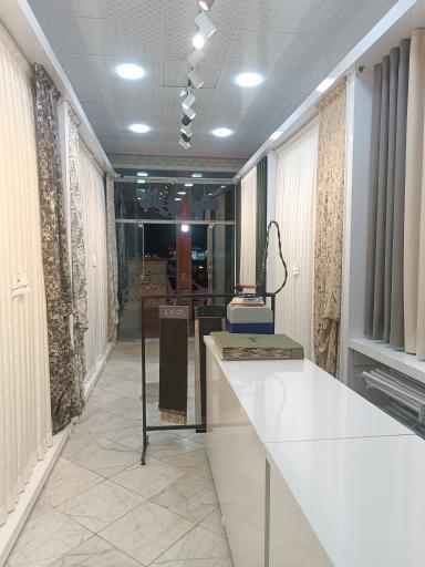 عکس گالری پرده دلاوری