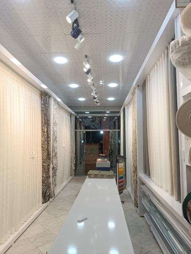 عکس گالری پرده دلاوری