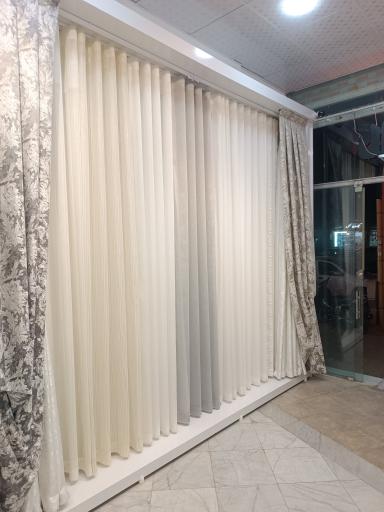 عکس گالری پرده دلاوری