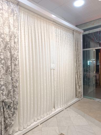 عکس گالری پرده دلاوری