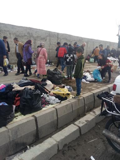 عکس شنبه بازار مشیریه