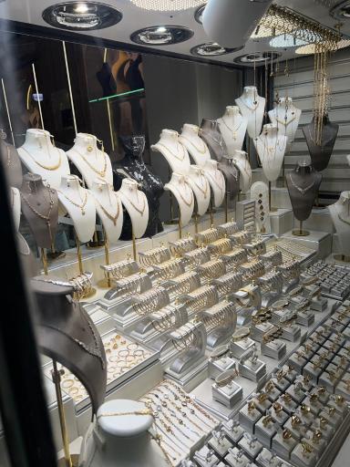 عکس گالری طلای فرشتگان
