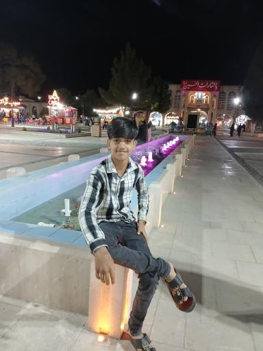 عکس میدان ارگ