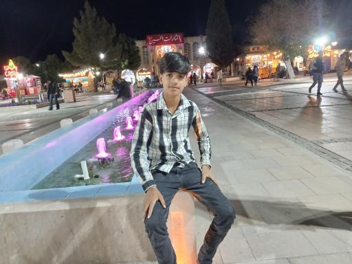 عکس میدان ارگ