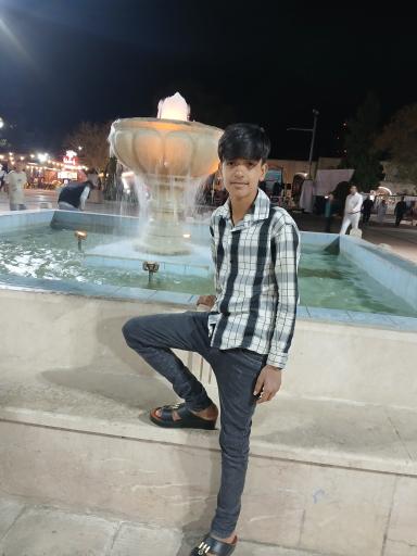 عکس میدان ارگ