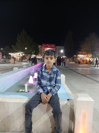 عکس میدان ارگ