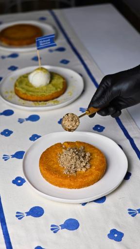 عمارت گردشگری مهزاد