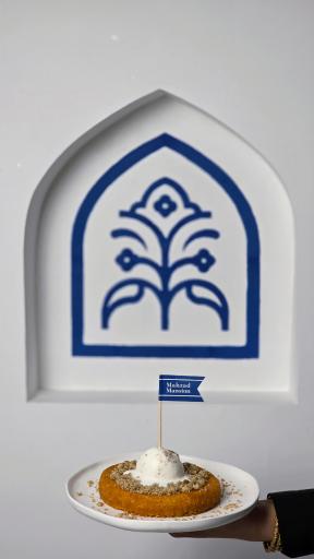 عکس عمارت گردشگری مهزاد