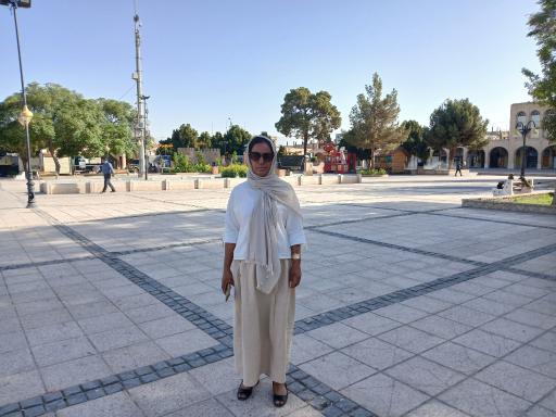 عکس میدان ارگ