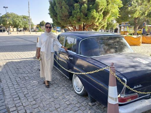 عکس میدان ارگ