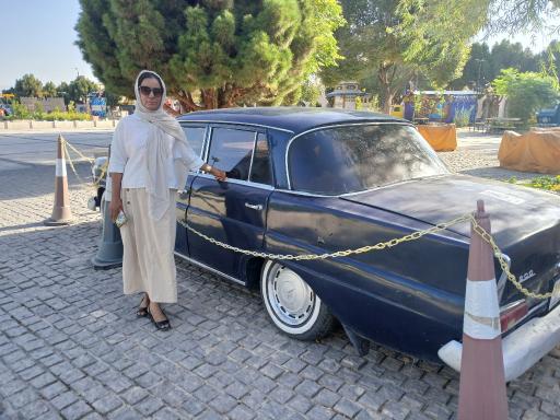 عکس میدان ارگ