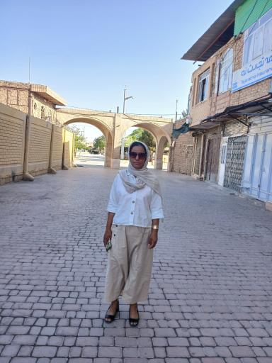 عکس میدان ارگ