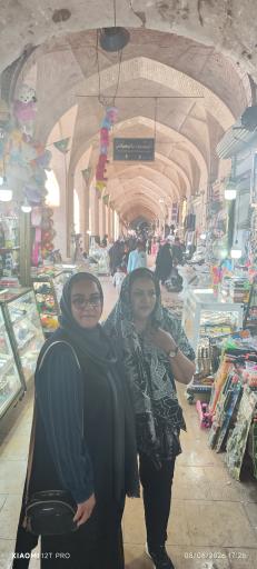 عکس میدان ارگ