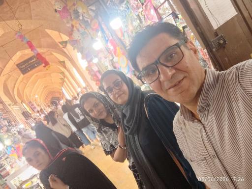 عکس میدان ارگ