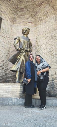 عکس میدان ارگ