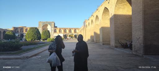 عکس میدان ارگ