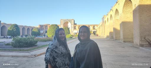 عکس میدان ارگ