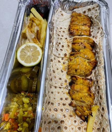 عکس فرحزاد گل یخ