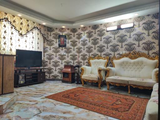 عکس مهمانپذیر متین