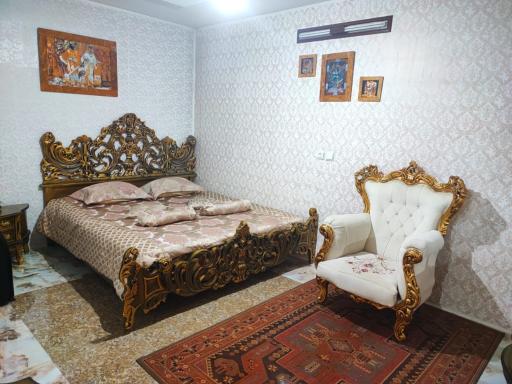 عکس مهمانپذیر متین