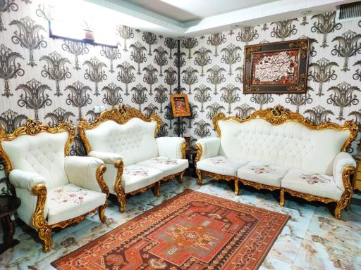 عکس مهمانپذیر متین