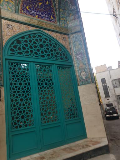 عکس مسجد المهدی