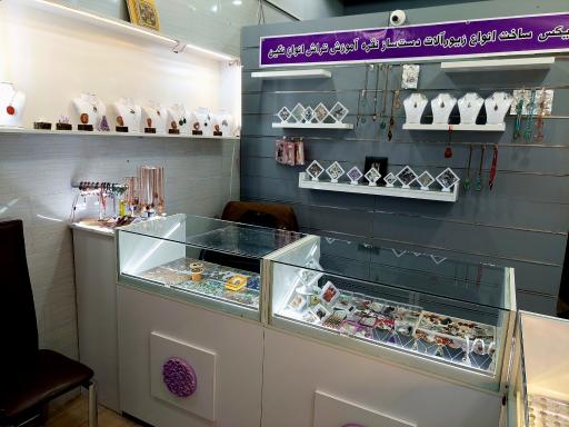 عکس گالری زیورآلات نقره الکساندریکس