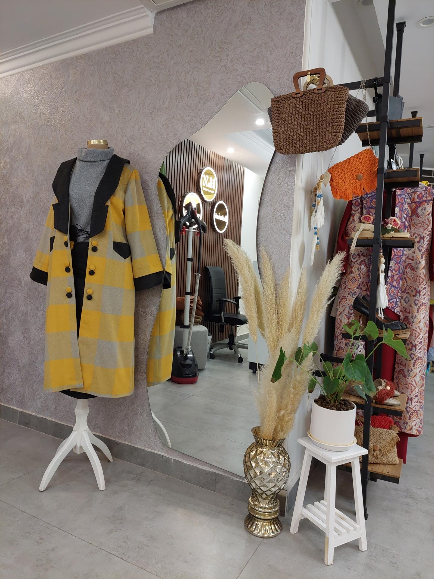 عکس خانه مد H&Z