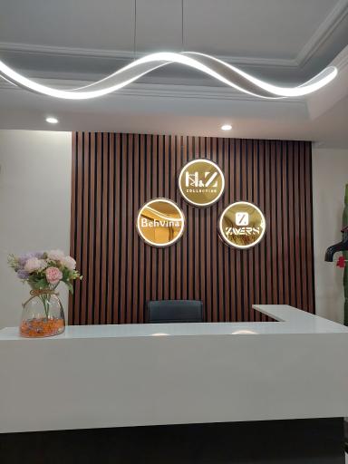 عکس خانه مد H&Z