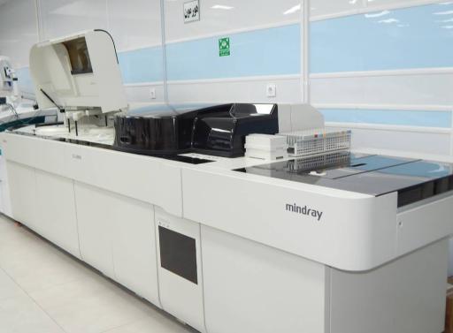 عکس آزمایشگاه پاتوبیولوژی و ژنتیک آینده