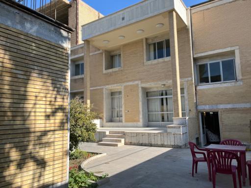 عکس پانسیون مطالعاتی هدف نریمان