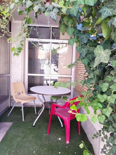 عکس پانسیون مطالعاتی هدف نریمان